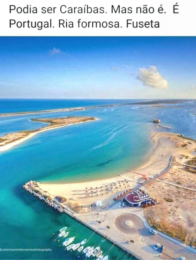Paradisiaco. Moncarapacho Luaran gambar